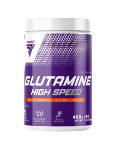 Glutamine High Speed | Fast Absorbable Glutamine Matrix