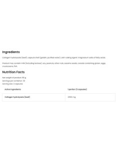 Collagen 2550 2