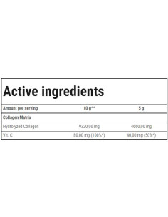 Collagen Renover | High Quality Collagen Hydrolysate 2