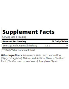Herbal Slimming Tea - CranRaspberry 2