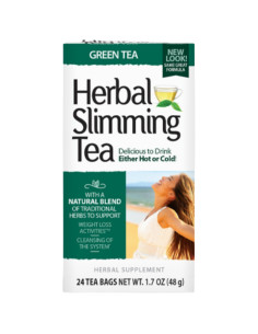 Herbal Slimming Tea - Green Tea