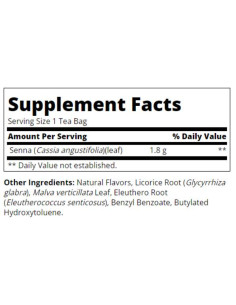 Herbal Slimming Tea - Honey Lemon 2