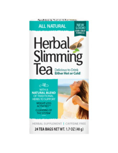 Herbal Slimming Tea - Natural