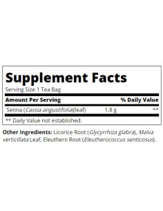 Herbal Slimming Tea - Natural 2