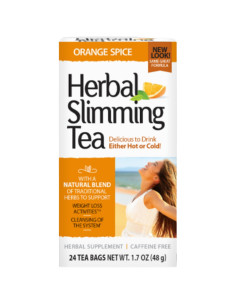 Herbal Slimming Tea - Orange