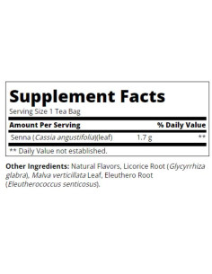 Herbal Slimming Tea - Orange 2