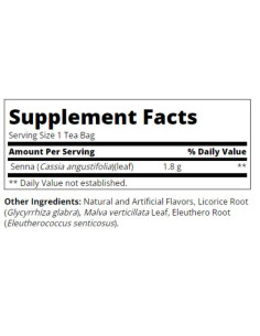 Herbal Slimming Tea - Peach Apricot 2