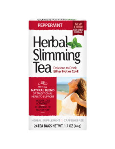 Herbal Slimming Tea - Peppermint