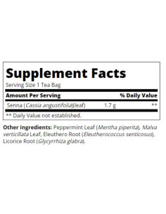 Herbal Slimming Tea - Peppermint 2