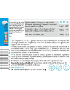 Stinging Nettle Leaf 350 mg 2