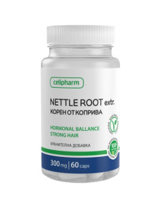 Nettle Root 300 mg