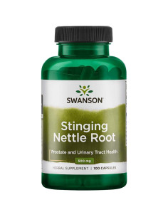 Stinging Nettle Root 500 mg
