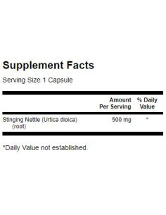 Stinging Nettle Root 500 mg 2