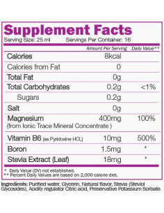 Ionic Magnesium With Stevia 2