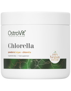 Chlorella Powder
