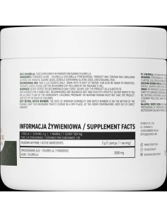 Chlorella Powder 2
