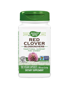 Red Clover Blossoms 400 mg