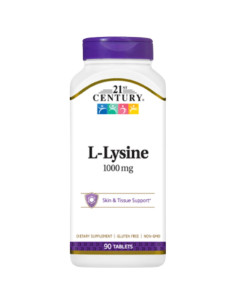 L-Lysine 1000 mg