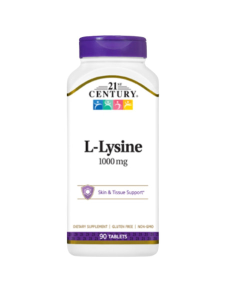 L-Lysine 1000 mg
