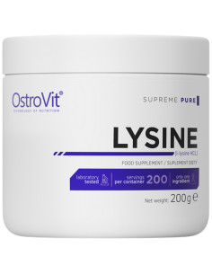Lysine Powder