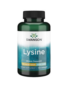 L-Lysine 500 mg