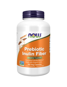 Prebiotic Inulin Fiber FOS