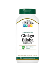 Ginkgo Biloba Extract