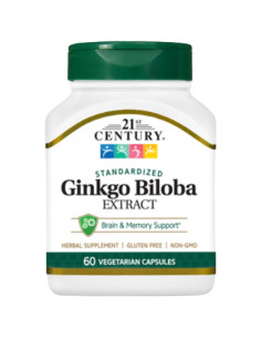 Ginkgo Biloba Extract