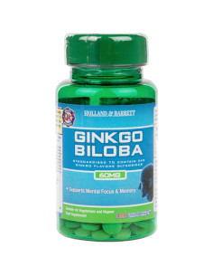 Ginkgo Biloba 60 mg