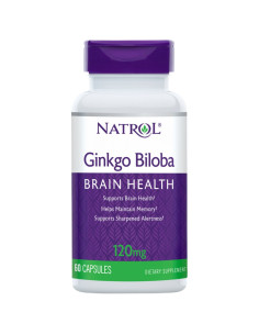 Ginkgo Biloba 120 mg