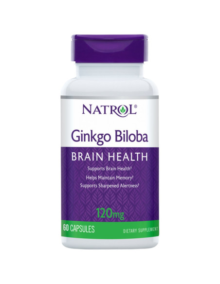 Ginkgo Biloba 120 mg