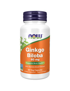 Ginkgo Biloba 60 mg