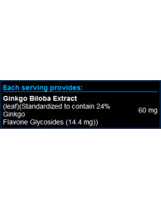 Ginkgo Biloba 2