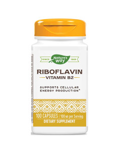 Vitamin B2 100 mg (Riboflavin)