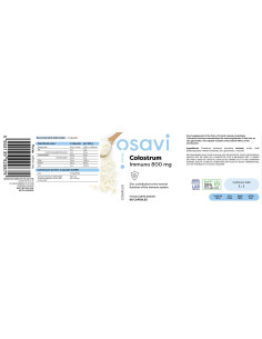 Colostrum Immuno 800 mg 2