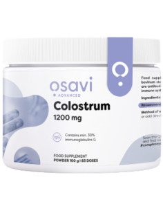 Colostrum Powder 1200 mg