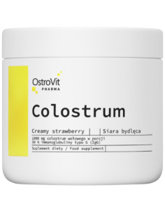 Colostrum Bovine Powder | 30- Immunoglobulin G