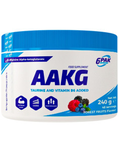 AAKG Powder Flavored