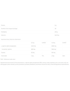 AAKG Powder Flavored 2