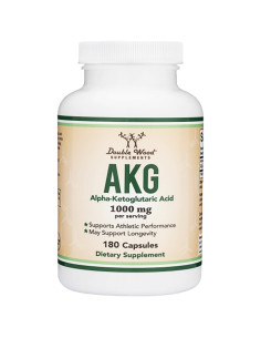 AKG | Alpha Ketoglutaric Acid 1000 mg