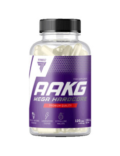 AAKG Mega Hardcore | with Citrulline Malate