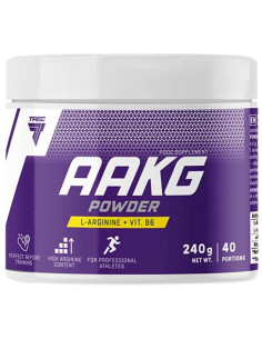 AAKG Powder | with Vitamin B6