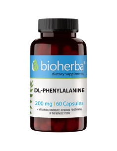 DL-Phenylalanine 200 mg
