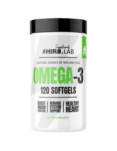 Omega-3 Fish Oil | 65- EPA + DHA
