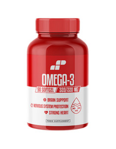 Omega-3 55- | 320 mg EPA + 220 mg DHA