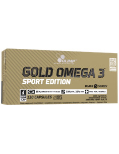 Omega 3 GOLD Sport Edition