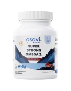 Super Strong Omega 3 | 500 EPA / 250 DHA