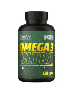 KEEZA Omega 3 Ultra