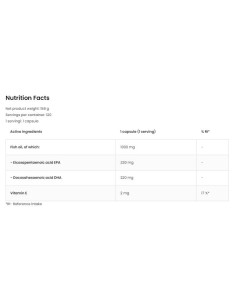 KEEZA Omega 3 Ultra 2