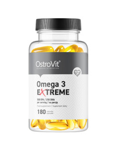 Omega 3 Extreme | 75- EPA + DHA